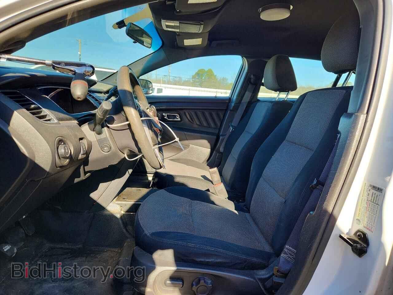 2013 FORD TAURUS - VIN: 1FAHP2M86DG124156 - Фото 7