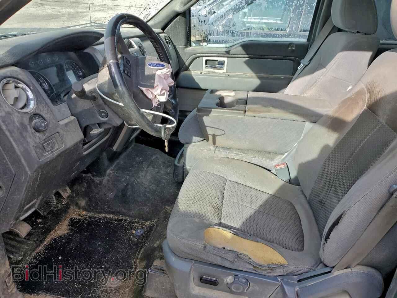 2011 FORD F-150 - VIN: 1FTFW1EF3BKD20738 - Фото 7