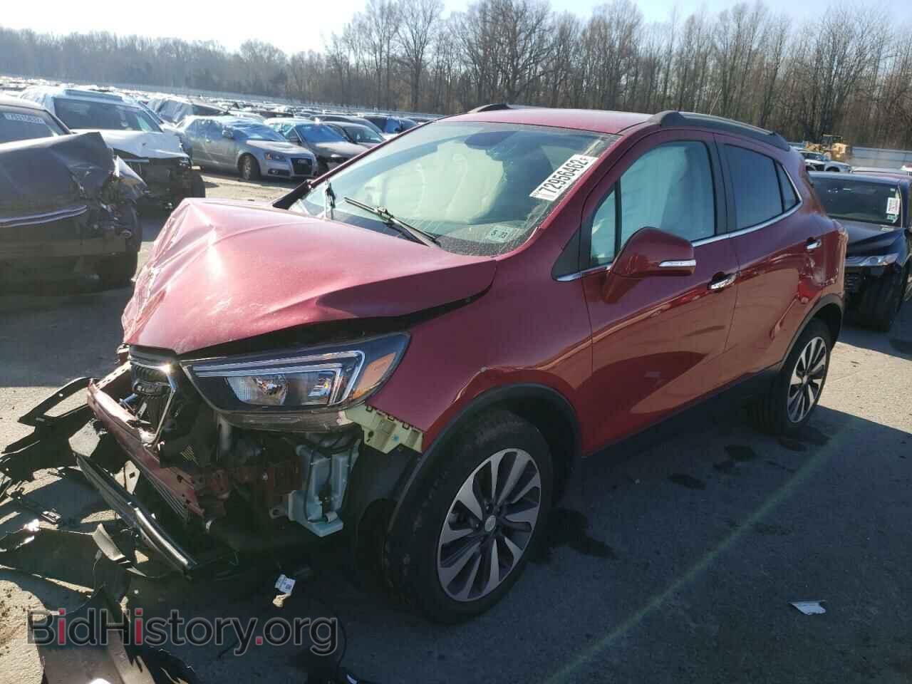 Фотография KL4CJBSB6JB626141 - BUICK ENCORE 2018