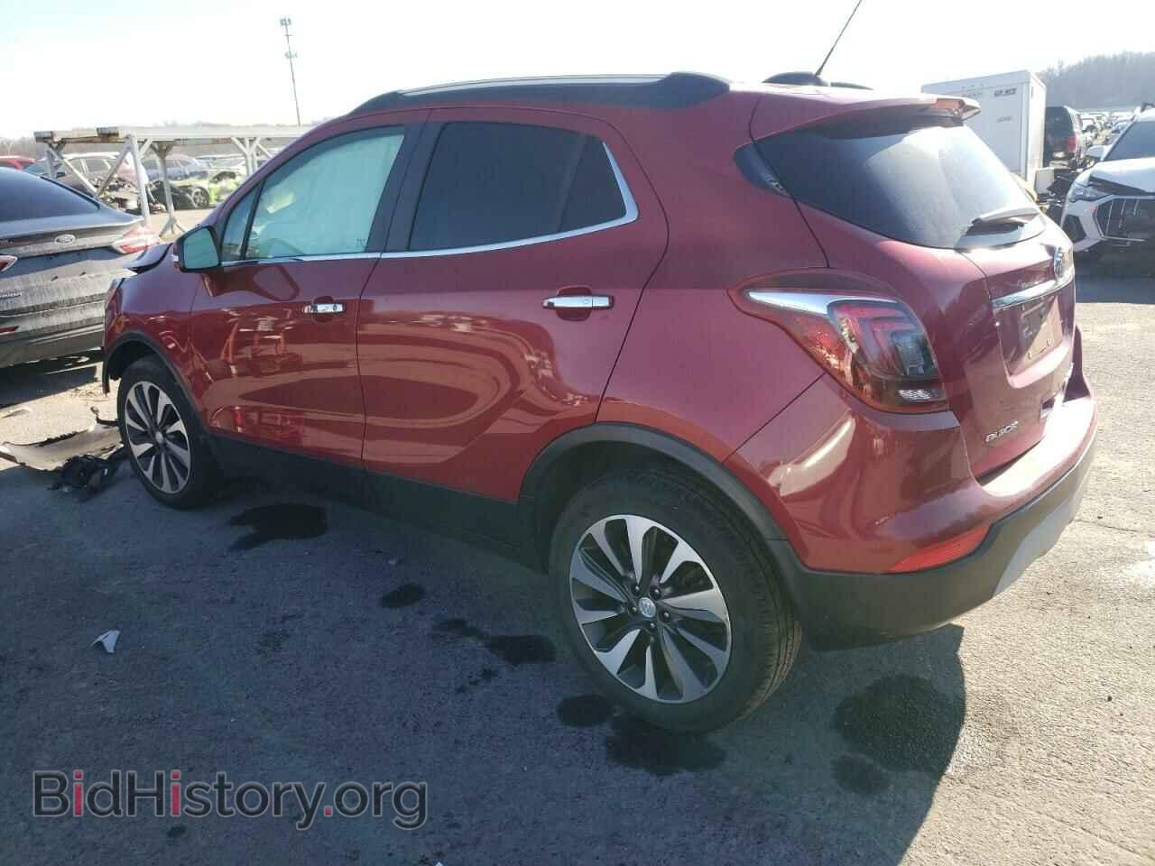 2018 BUICK ENCORE - VIN: KL4CJBSB6JB626141 - Фото 2