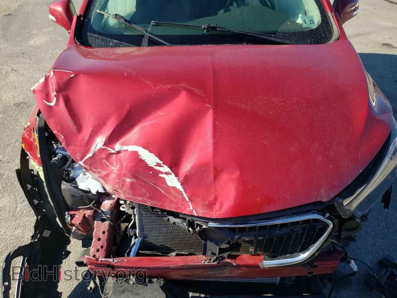 2018 BUICK ENCORE - VIN: KL4CJBSB6JB626141 - Фото 11