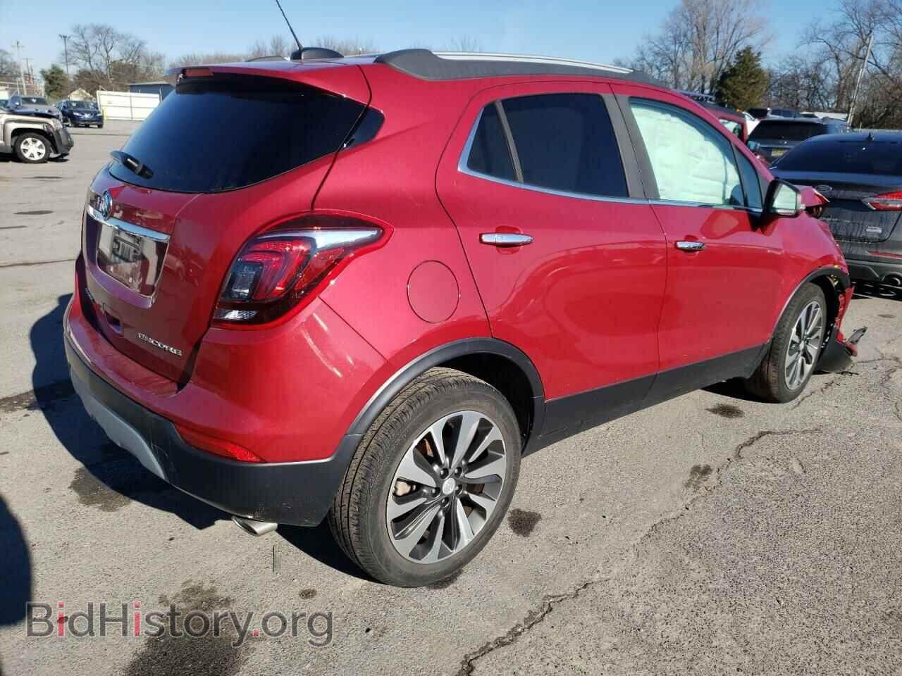 2018 BUICK ENCORE - VIN: KL4CJBSB6JB626141 - Фото 3