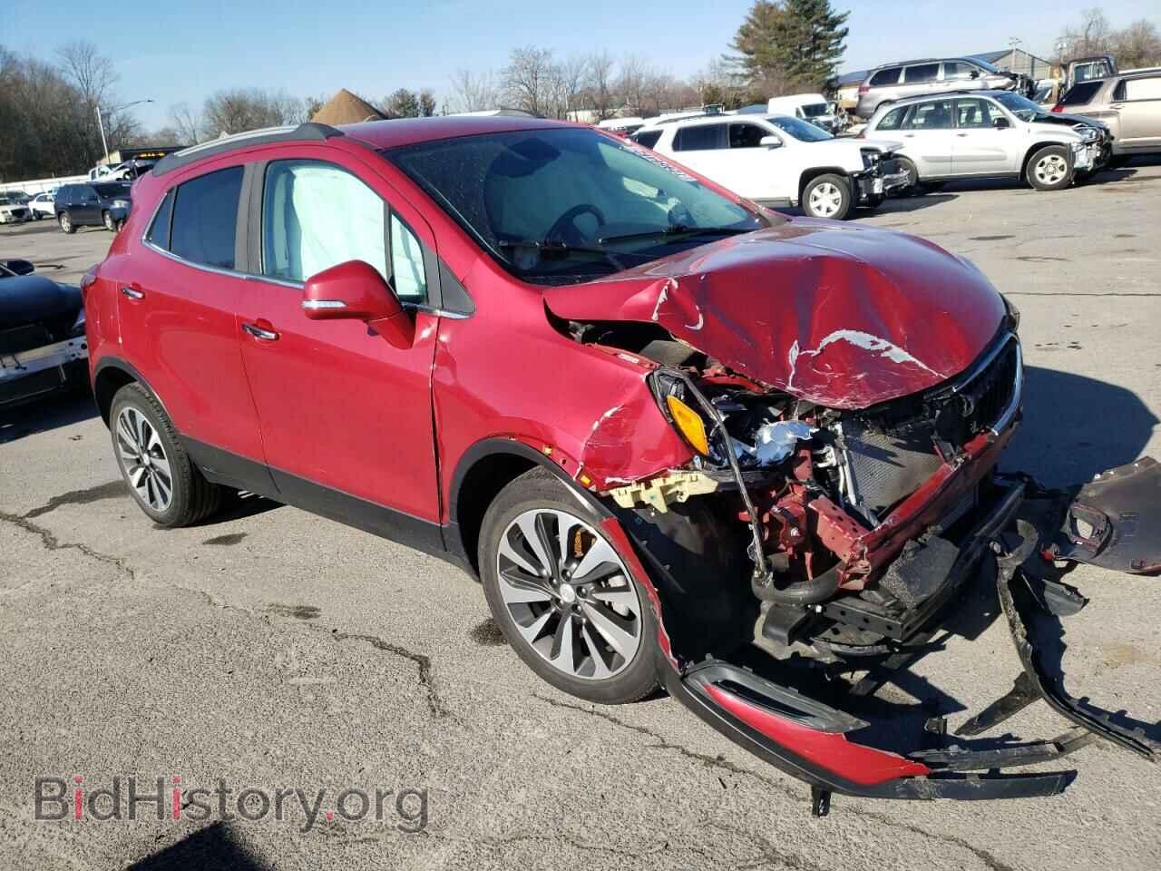 2018 BUICK ENCORE - VIN: KL4CJBSB6JB626141 - Фото 4
