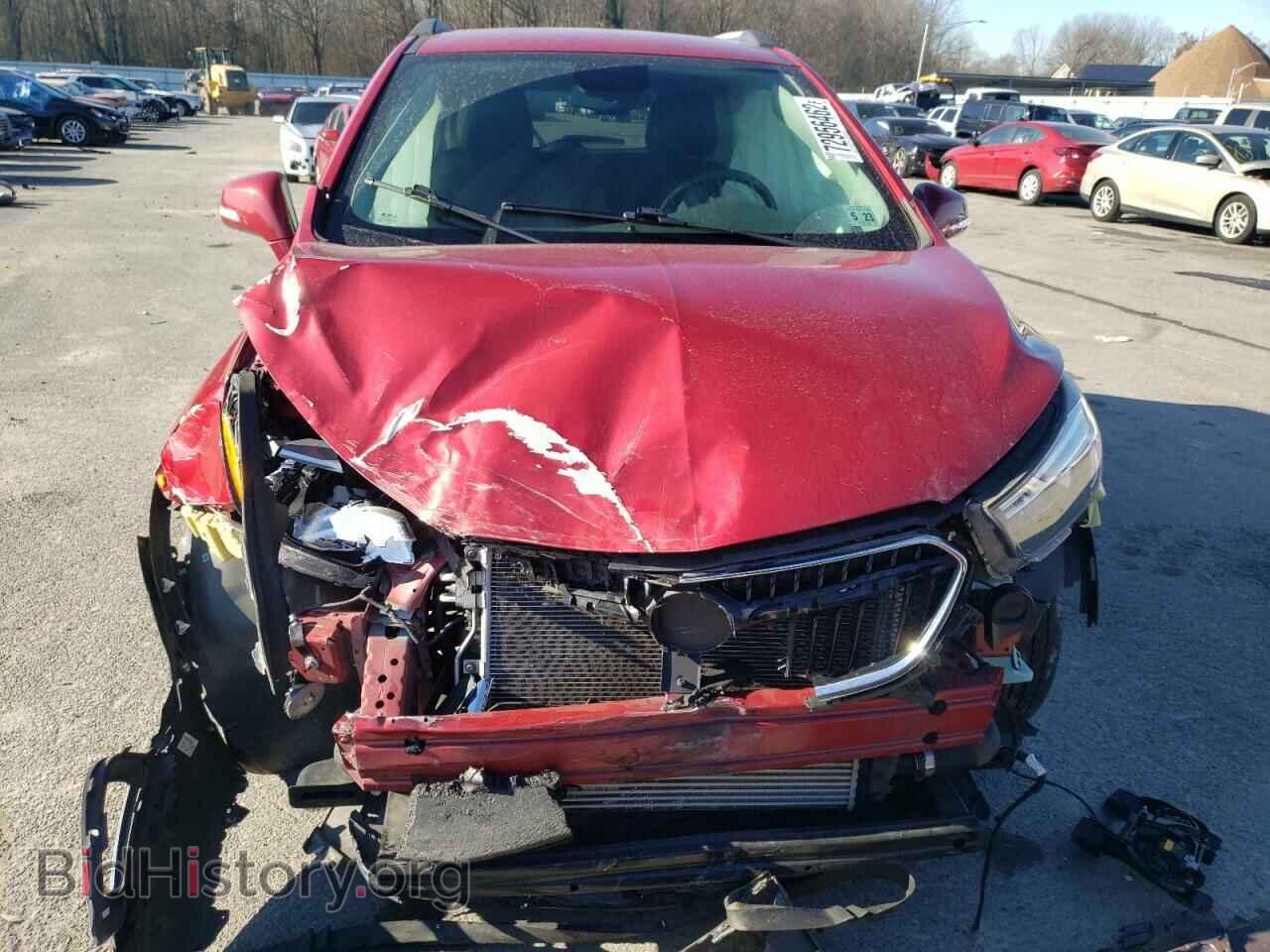 2018 BUICK ENCORE - VIN: KL4CJBSB6JB626141 - Фото 5