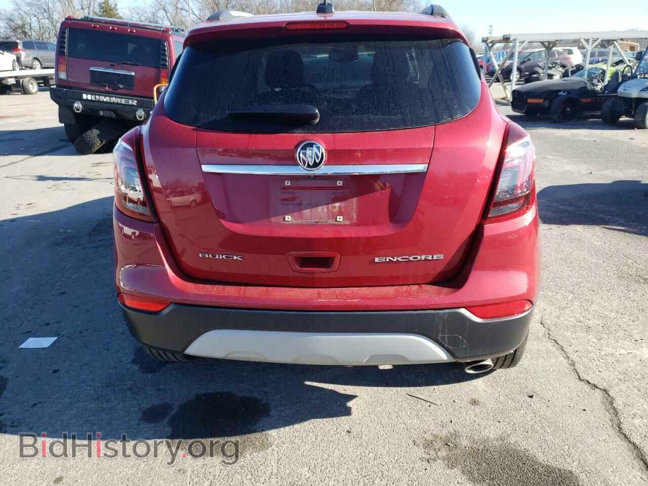 2018 BUICK ENCORE - VIN: KL4CJBSB6JB626141 - Фото 6