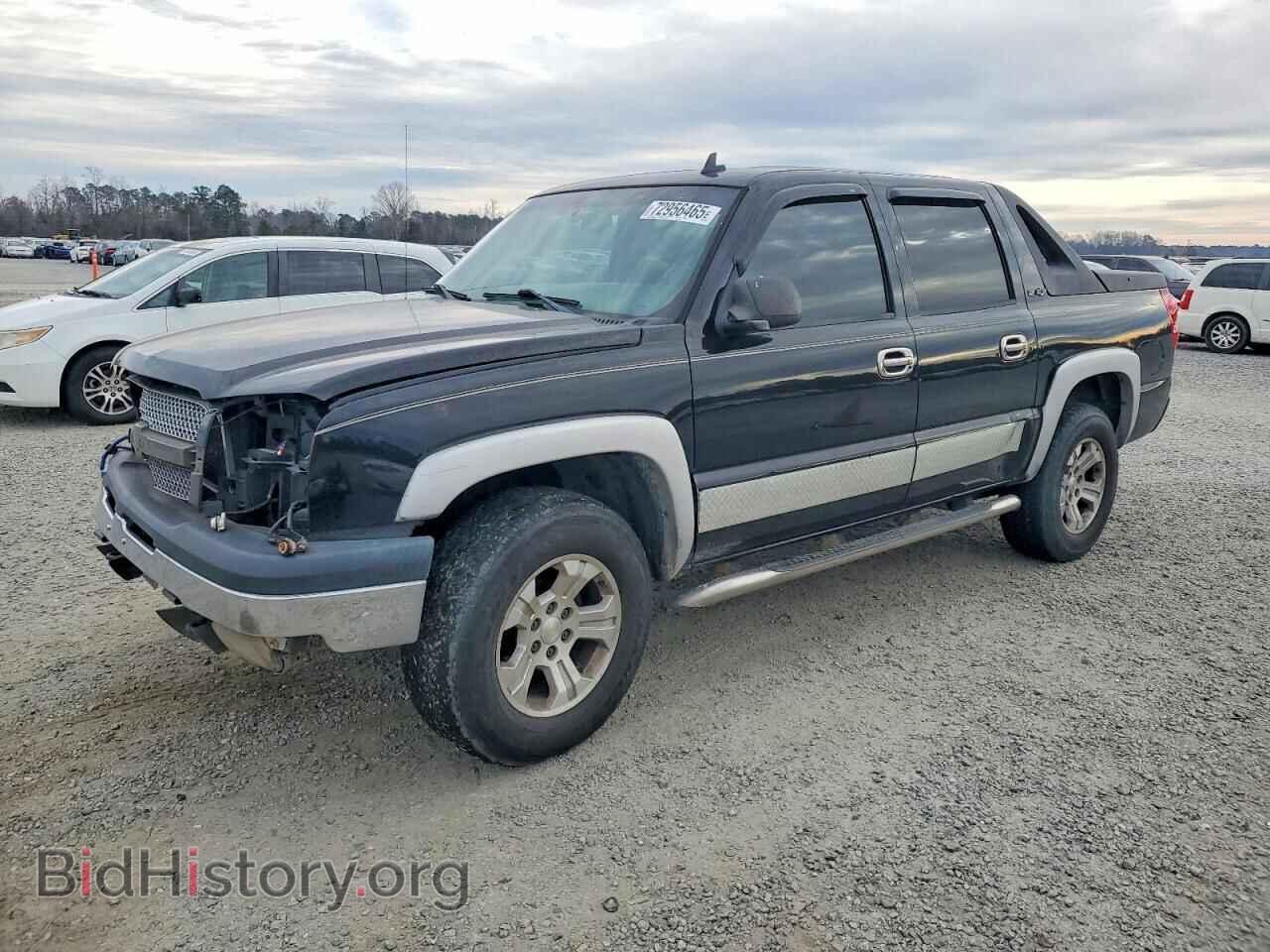 Photo 3GNEC12Z16G244525 - CHEVROLET AVALANCHE 2006