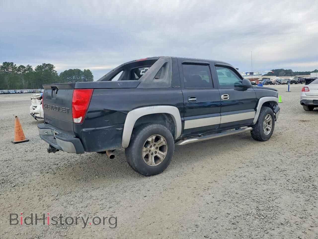2006 CHEVROLET AVALANCHE - VIN: 3GNEC12Z16G244525 - Фото 3