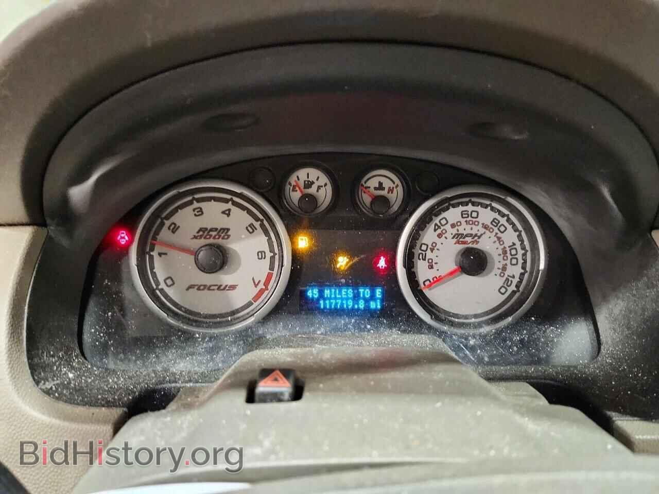 2010 Ford FOCUS (VIN 1FAHP3FN9AW238260) — photo 9 of 12