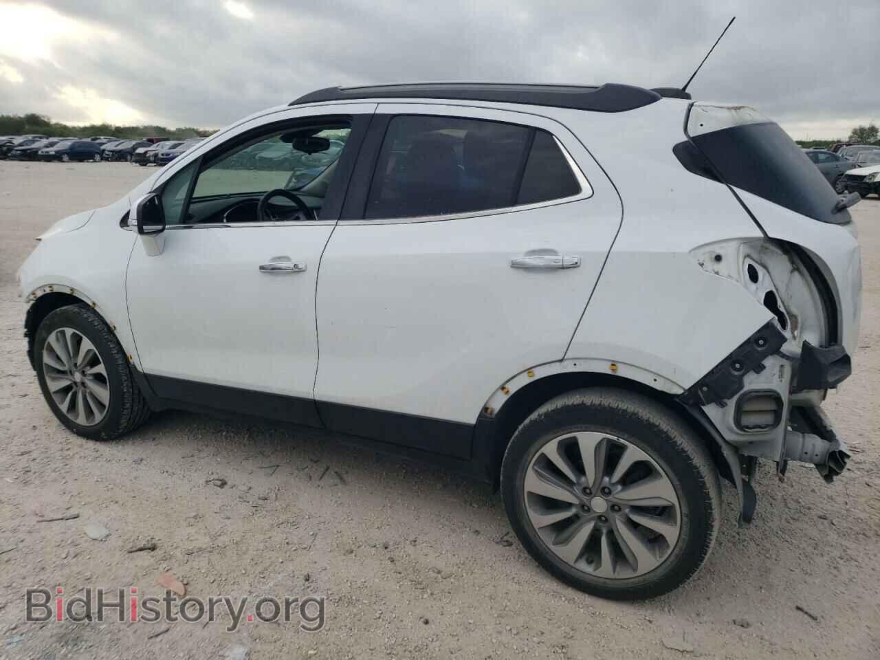 2019 BUICK ENCORE - VIN: KL4CJASB7KB836999 - Фото 2