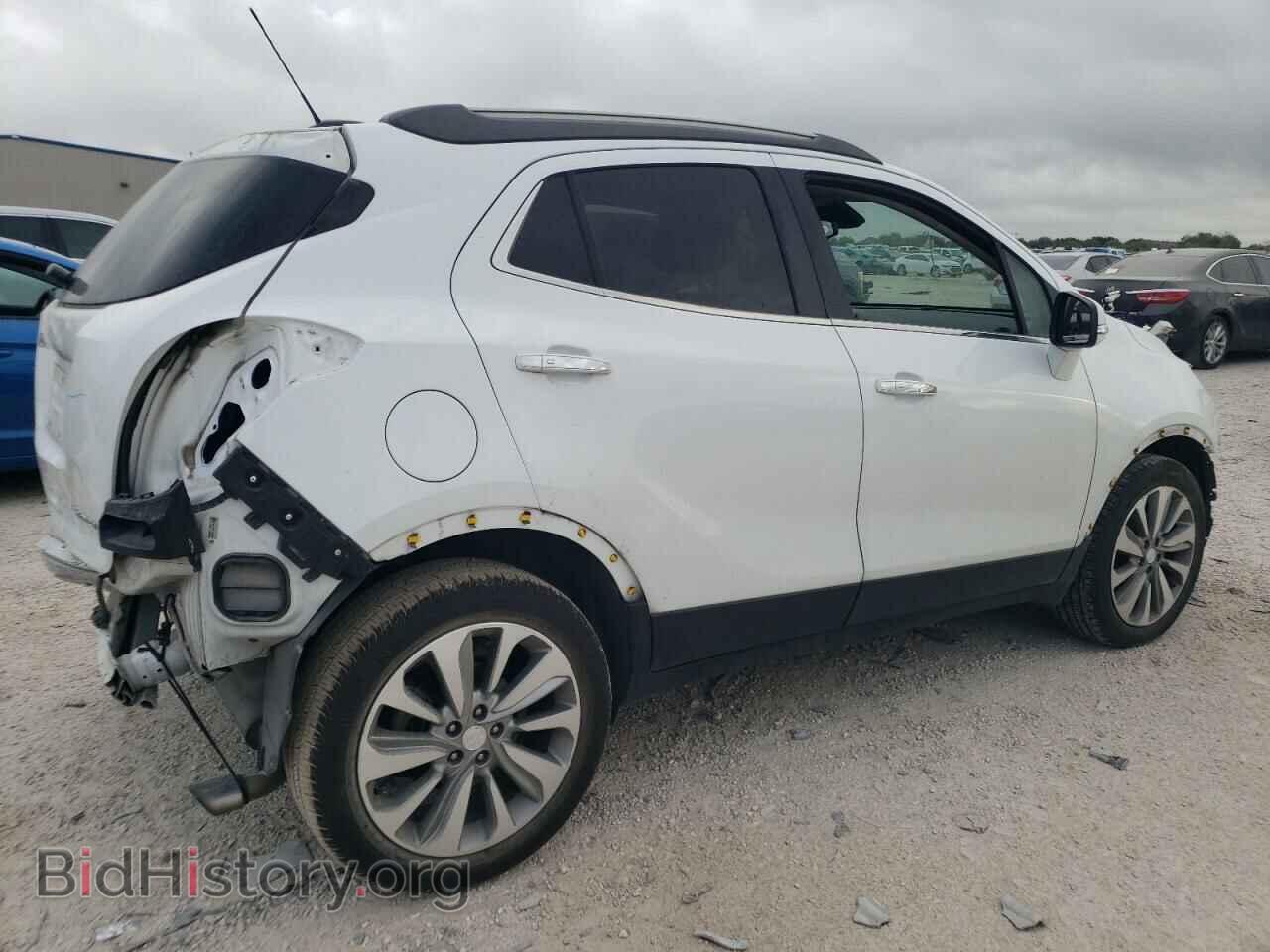 2019 BUICK ENCORE - VIN: KL4CJASB7KB836999 - Фото 3
