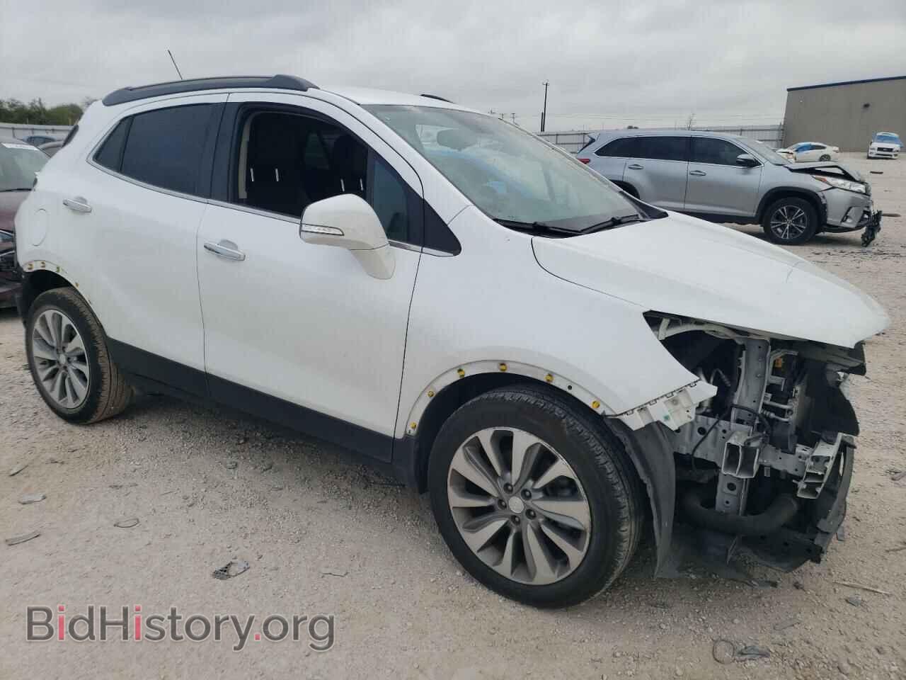 2019 BUICK ENCORE - VIN: KL4CJASB7KB836999 - Фото 4