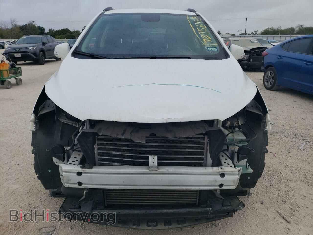 2019 BUICK ENCORE - VIN: KL4CJASB7KB836999 - Фото 5