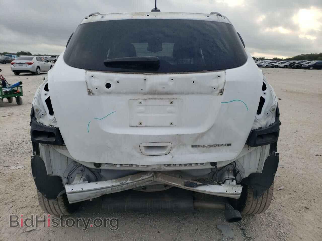 2019 BUICK ENCORE - VIN: KL4CJASB7KB836999 - Фото 6