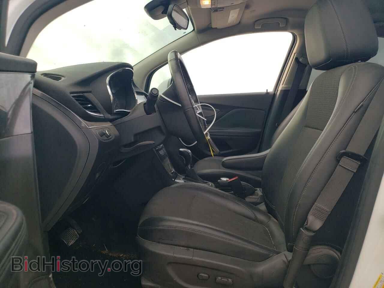 2019 BUICK ENCORE - VIN: KL4CJASB7KB836999 - Фото 7