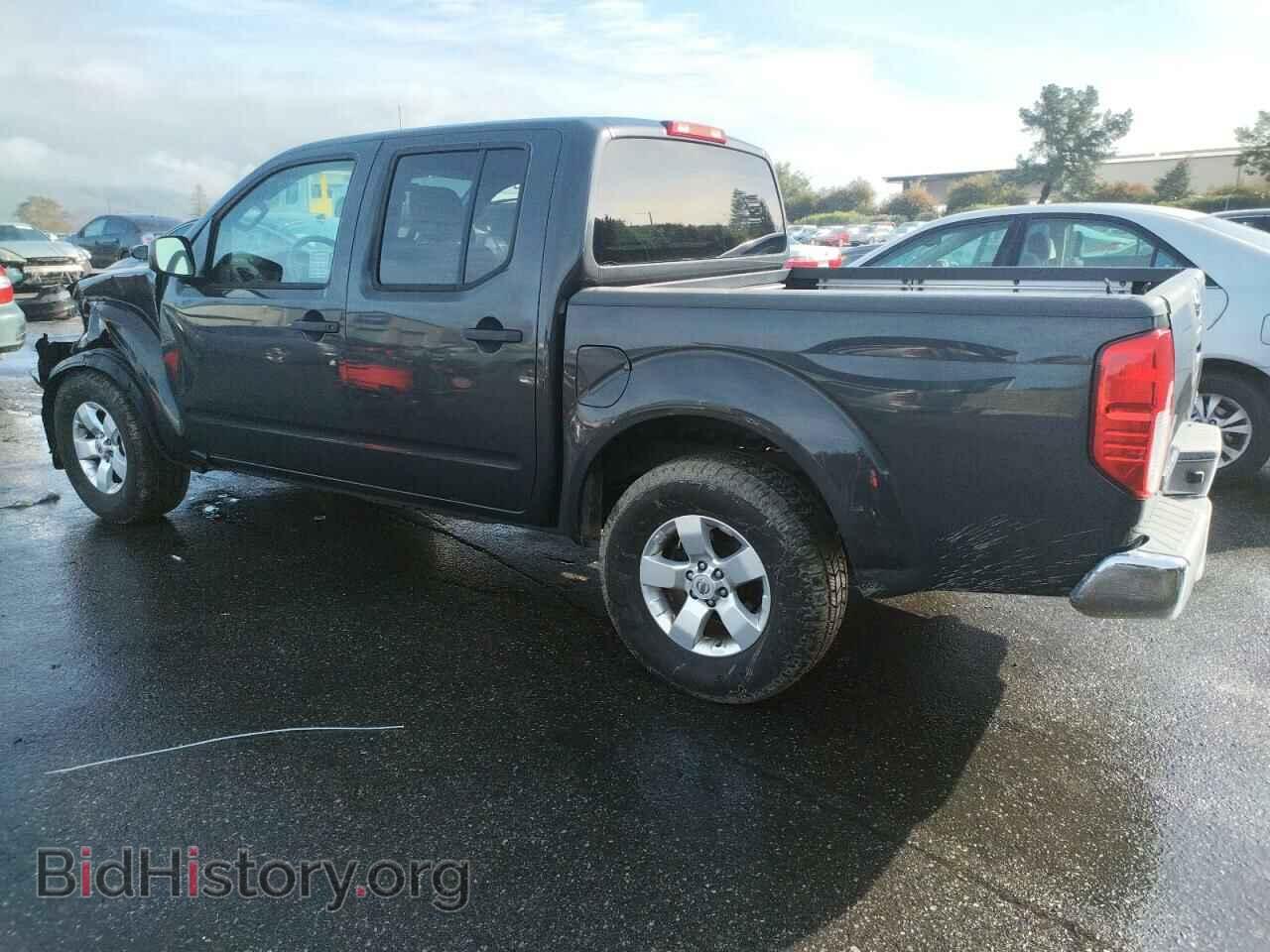 2012 NISSAN FRONTIER - VIN: 1N6AD0ER2CC440432 - Фото 2