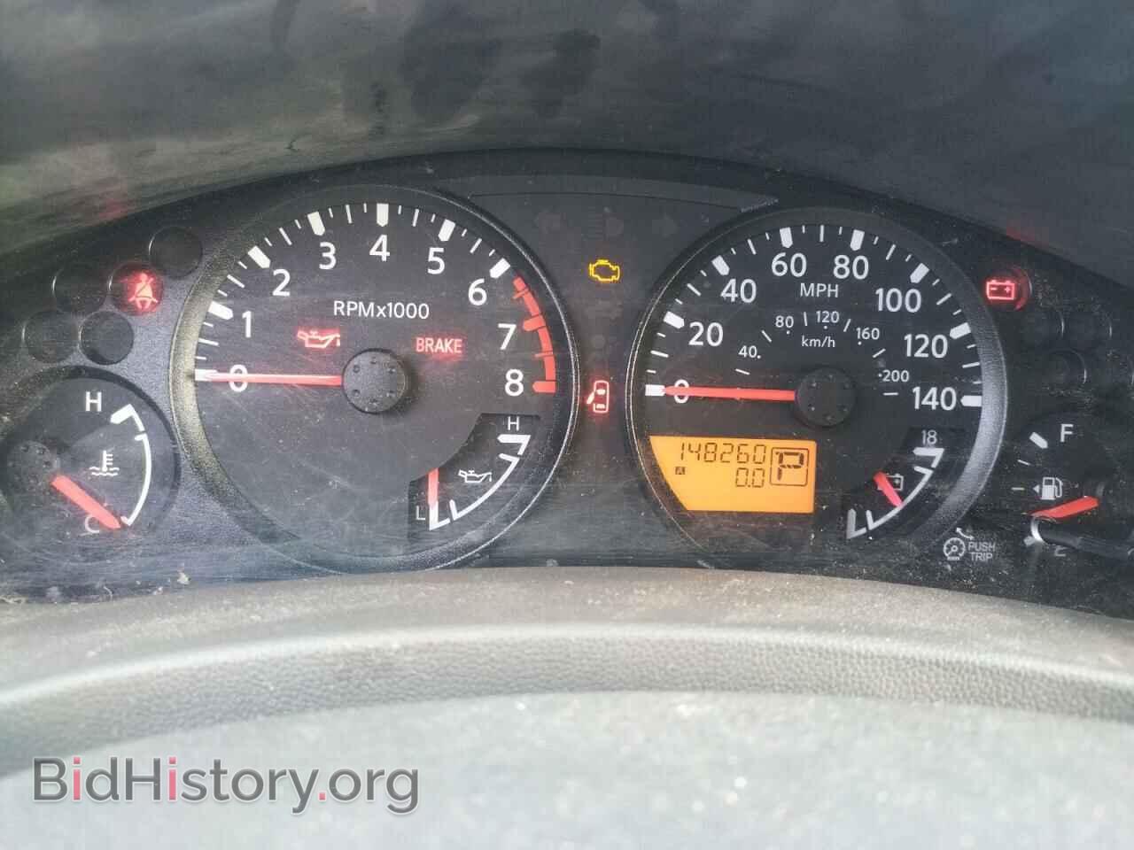2012 NISSAN FRONTIER - VIN: 1N6AD0ER2CC440432 - Фото 9