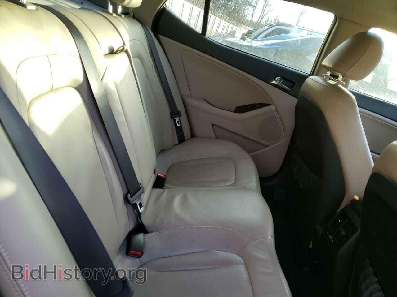 2011 KIA OPTIMA - VIN: KNAGN4A78B5128945 - Фото 10