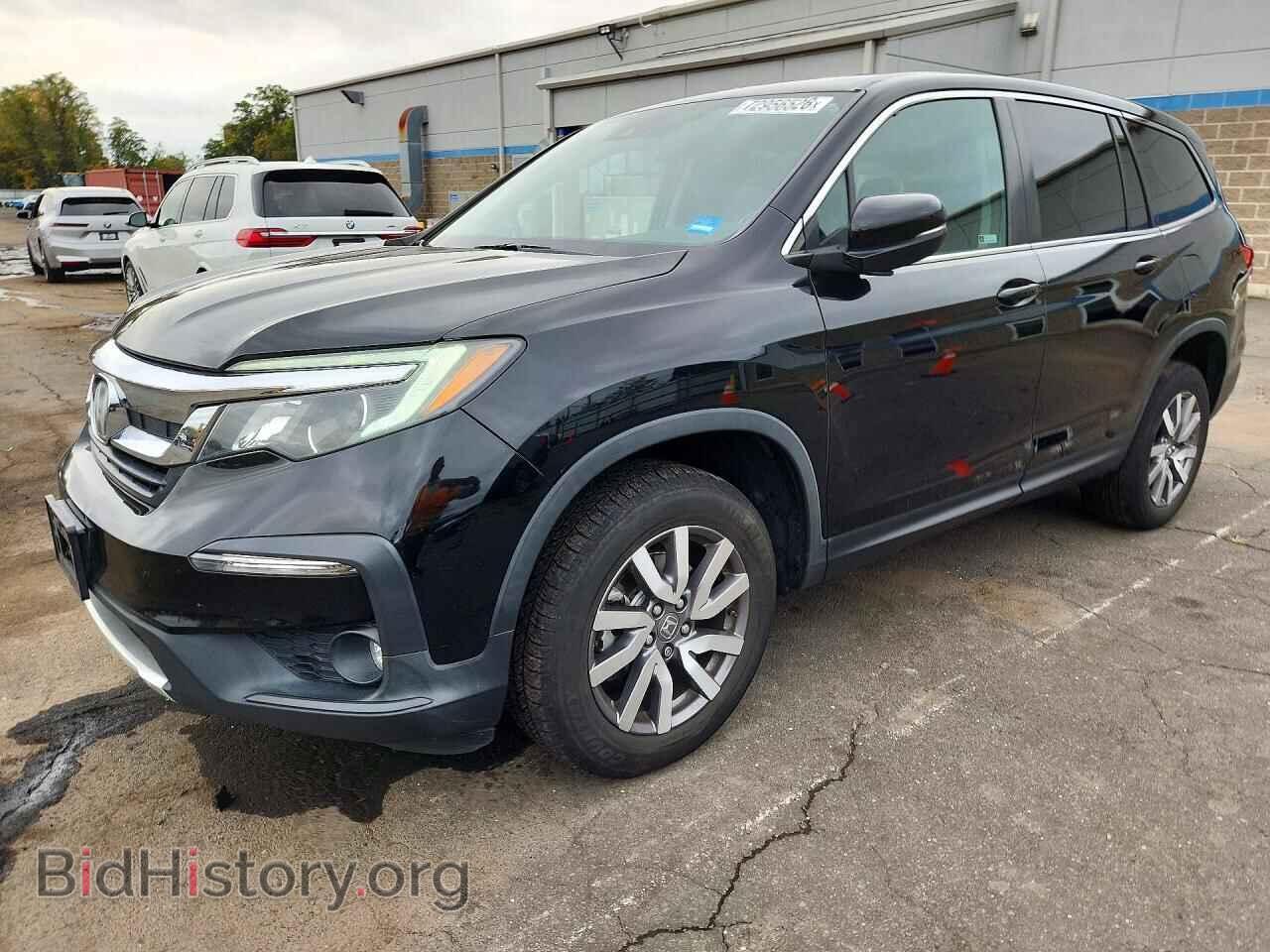 Photo 5FNYF6H50KB072793 - HONDA PILOT 2019