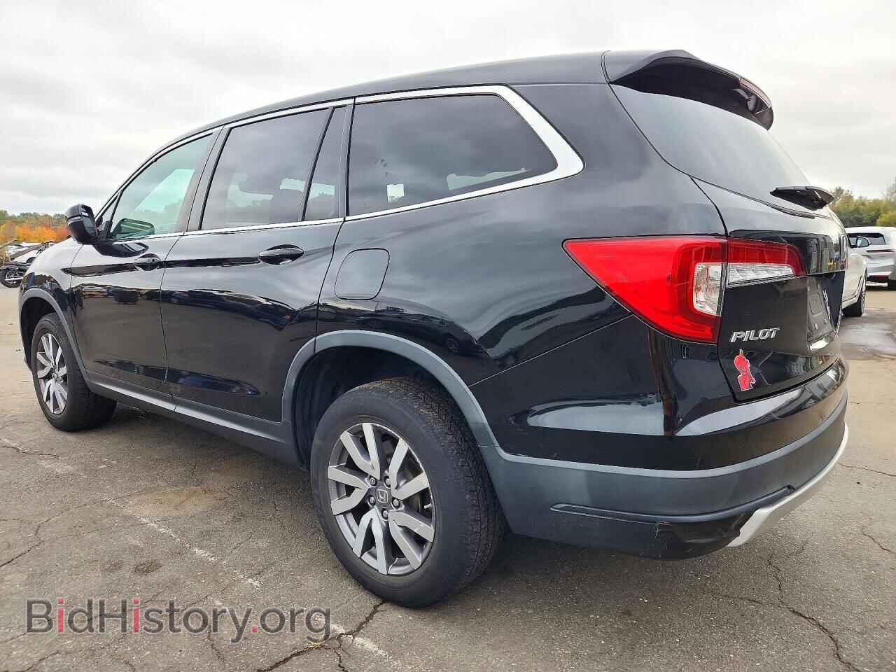 2019 HONDA PILOT - VIN: 5FNYF6H50KB072793 - Фото 2
