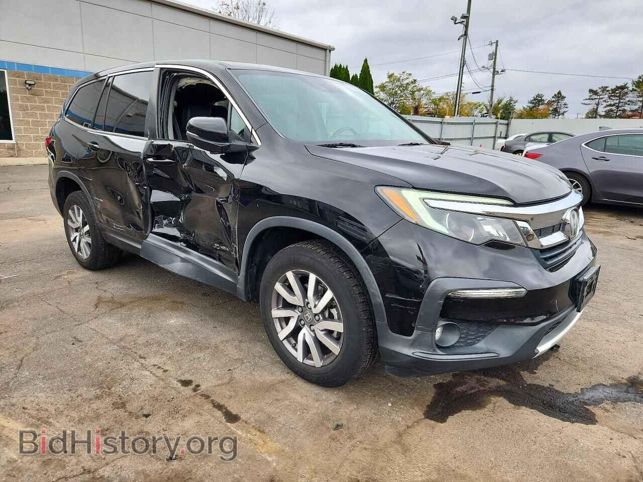 2019 HONDA PILOT - VIN: 5FNYF6H50KB072793 - Фото 4