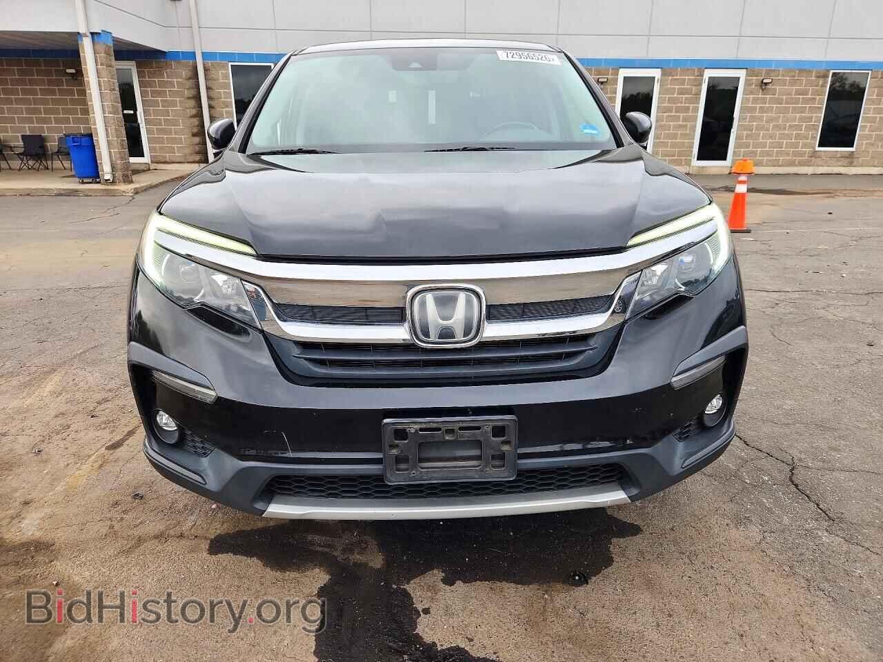 2019 HONDA PILOT - VIN: 5FNYF6H50KB072793 - Фото 5