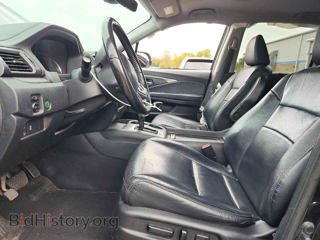 2019 HONDA PILOT - VIN: 5FNYF6H50KB072793 - Фото 7
