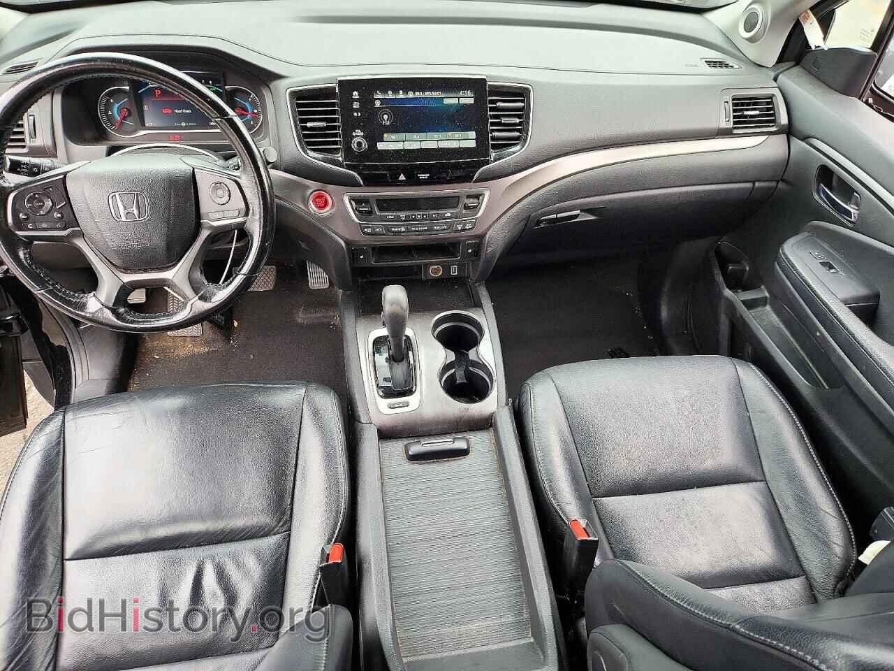 2019 HONDA PILOT - VIN: 5FNYF6H50KB072793 - Фото 8