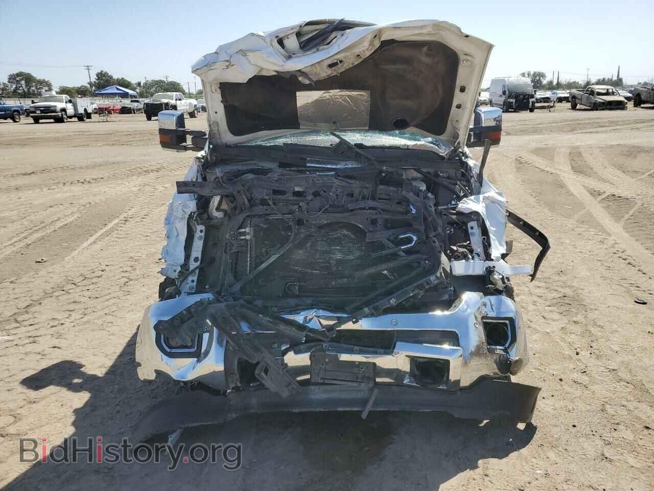 2017 GMC SIERRA - VIN: 1GT12TEY5HF218281 - Фото 5