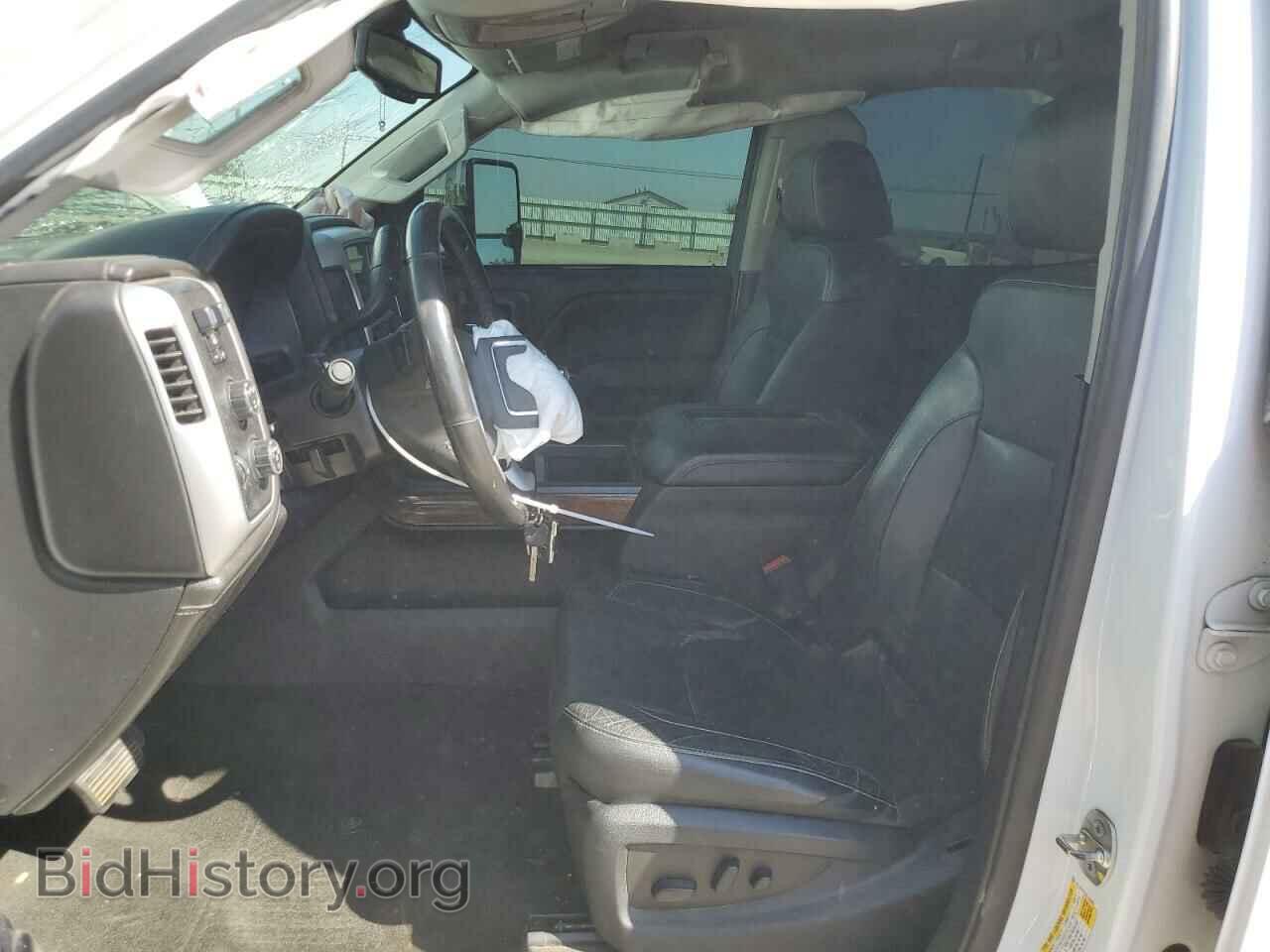 2017 GMC SIERRA - VIN: 1GT12TEY5HF218281 - Фото 7