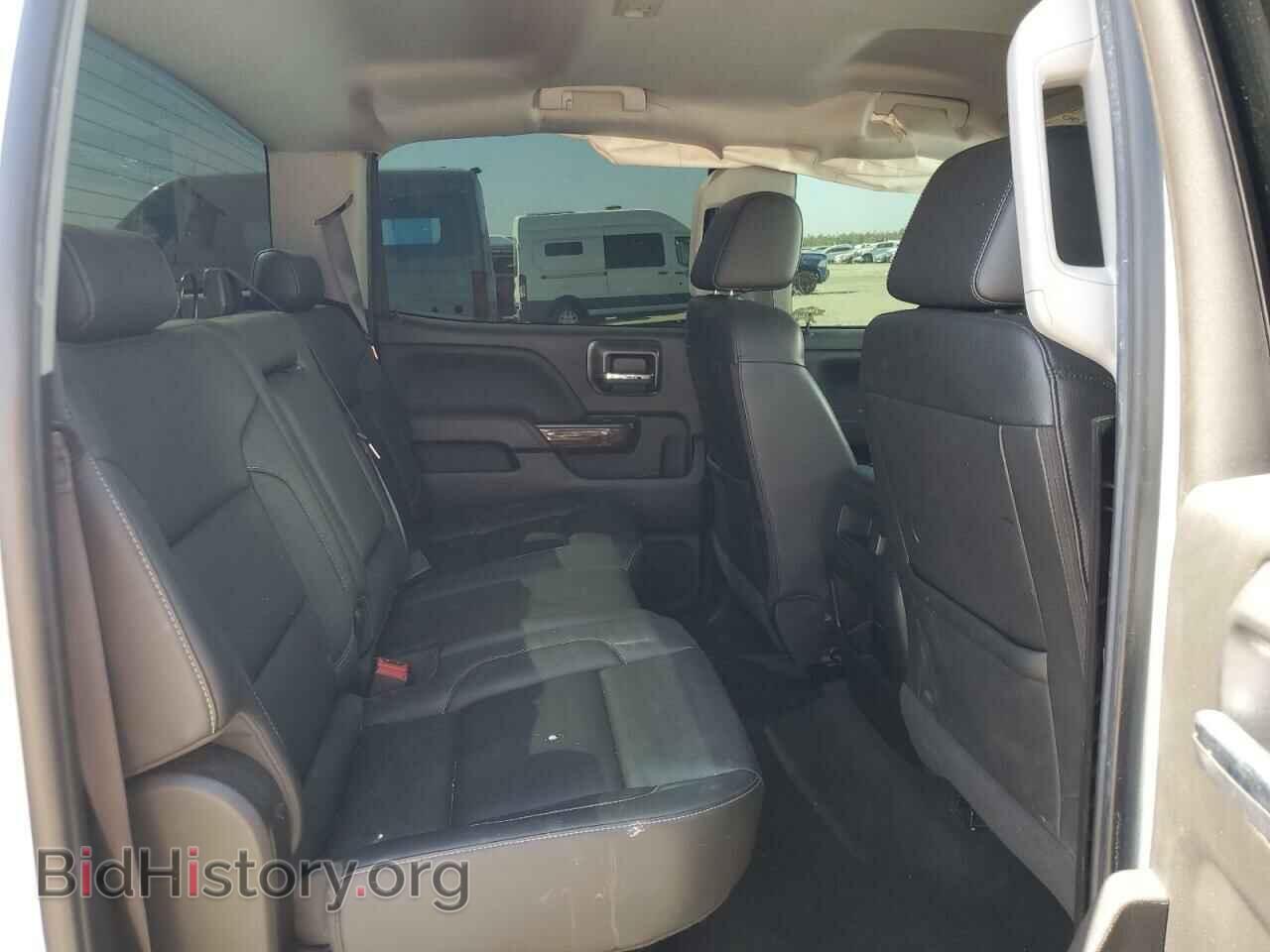 2017 GMC SIERRA - VIN: 1GT12TEY5HF218281 - Фото 10