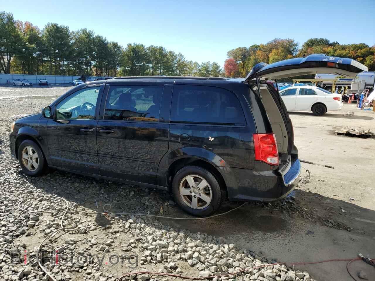 2012 DODGE CARAVAN - VIN: 2C4RDGCG8CR167164 - Фото 2