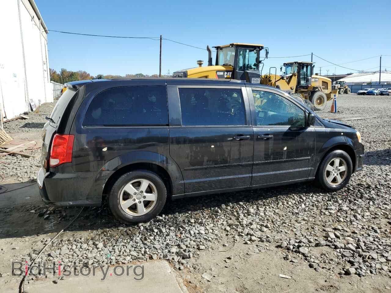 2012 DODGE CARAVAN - VIN: 2C4RDGCG8CR167164 - Фото 3