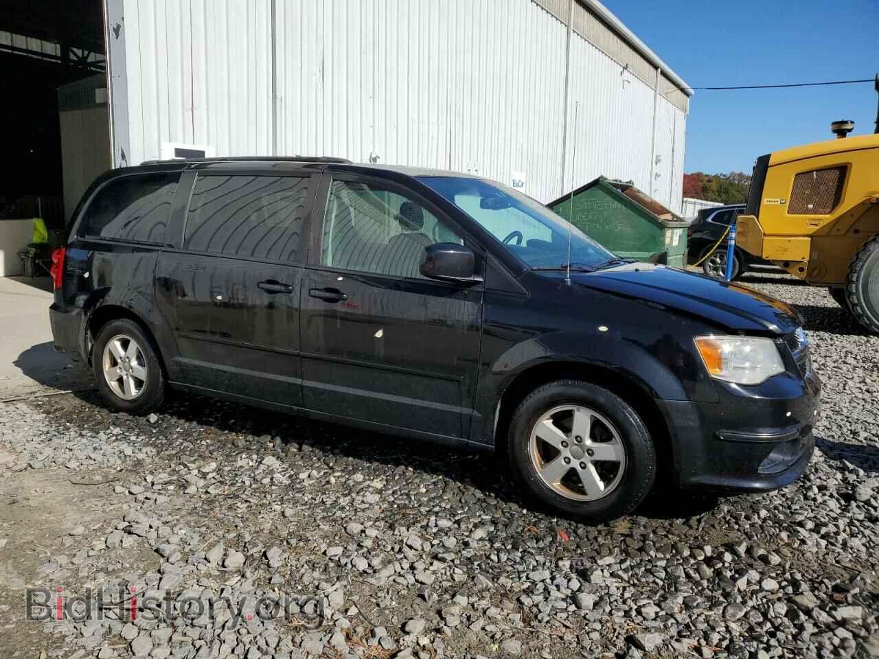 2012 DODGE CARAVAN - VIN: 2C4RDGCG8CR167164 - Фото 4