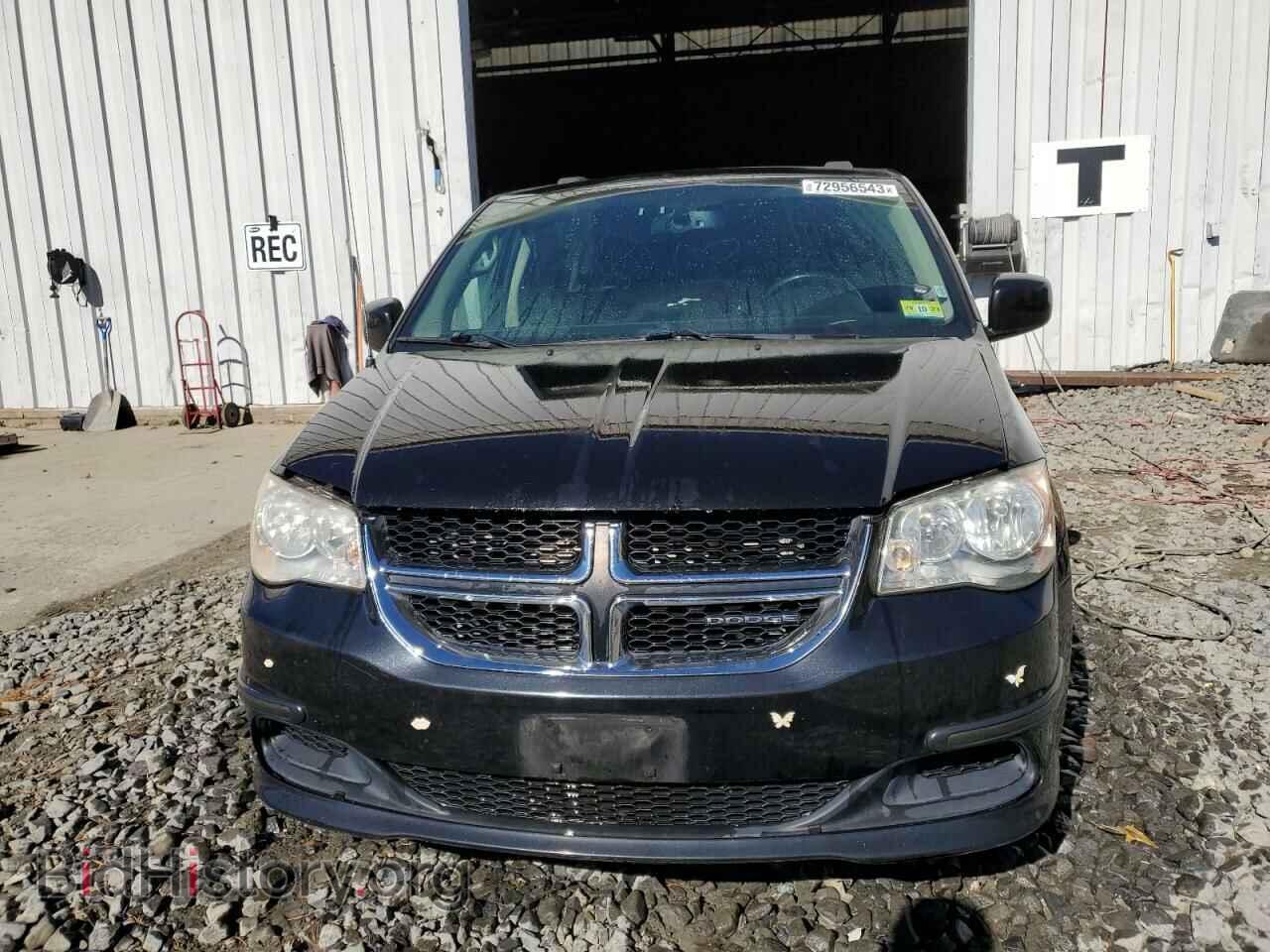 2012 DODGE CARAVAN - VIN: 2C4RDGCG8CR167164 - Фото 5