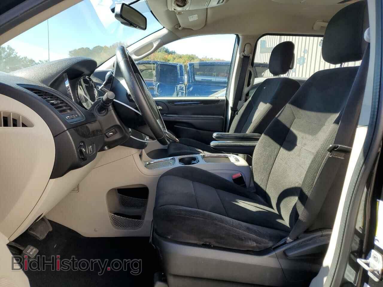 2012 DODGE CARAVAN - VIN: 2C4RDGCG8CR167164 - Фото 7
