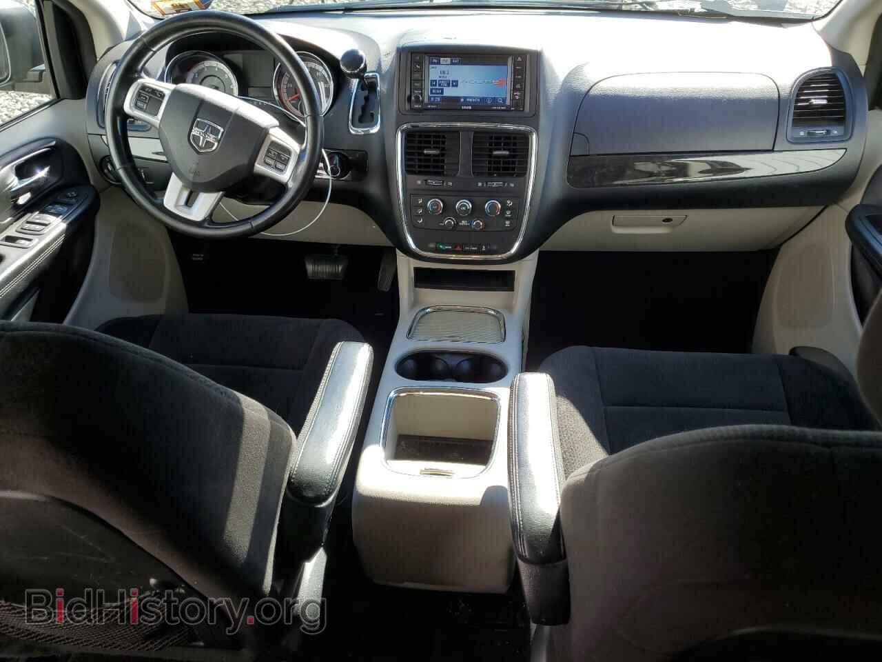 2012 DODGE CARAVAN - VIN: 2C4RDGCG8CR167164 - Фото 8