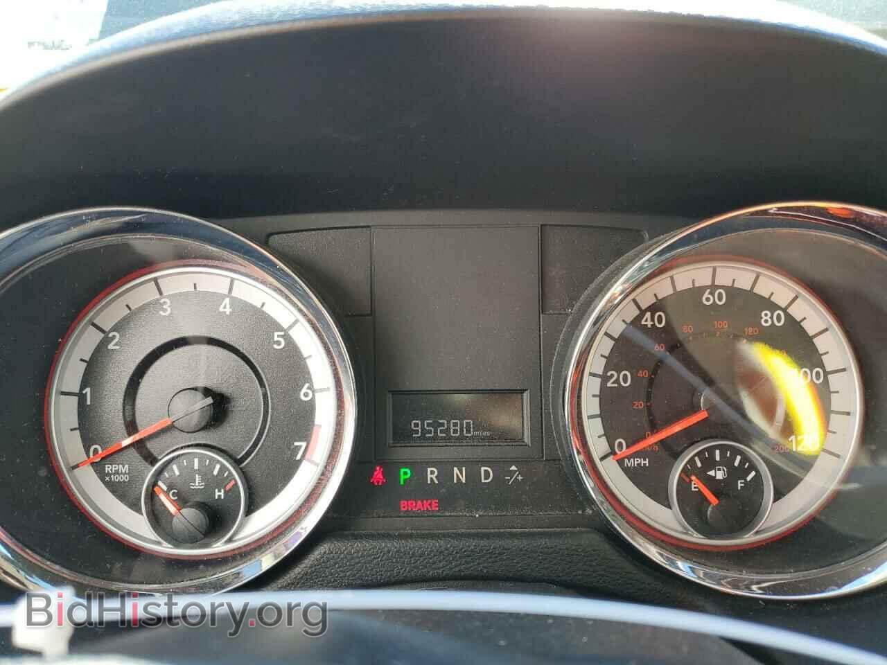 2012 DODGE CARAVAN - VIN: 2C4RDGCG8CR167164 - Фото 9