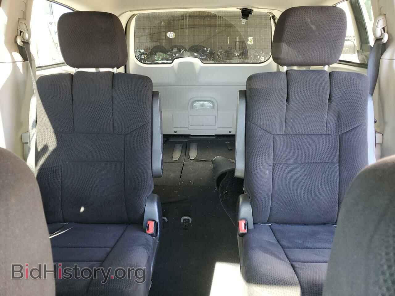 2012 DODGE CARAVAN - VIN: 2C4RDGCG8CR167164 - Фото 10