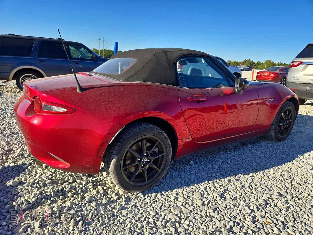 2020 Mazda MX5 (VIN JM1NDAB76L0417332) — photo 3 of 12