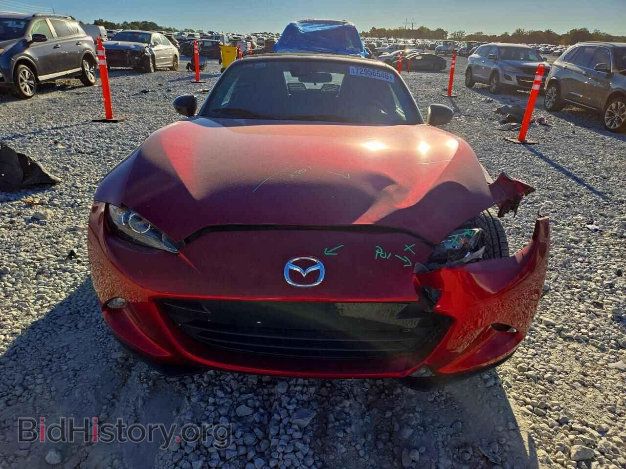 2020 Mazda MX5 (VIN JM1NDAB76L0417332) — photo 5 of 12