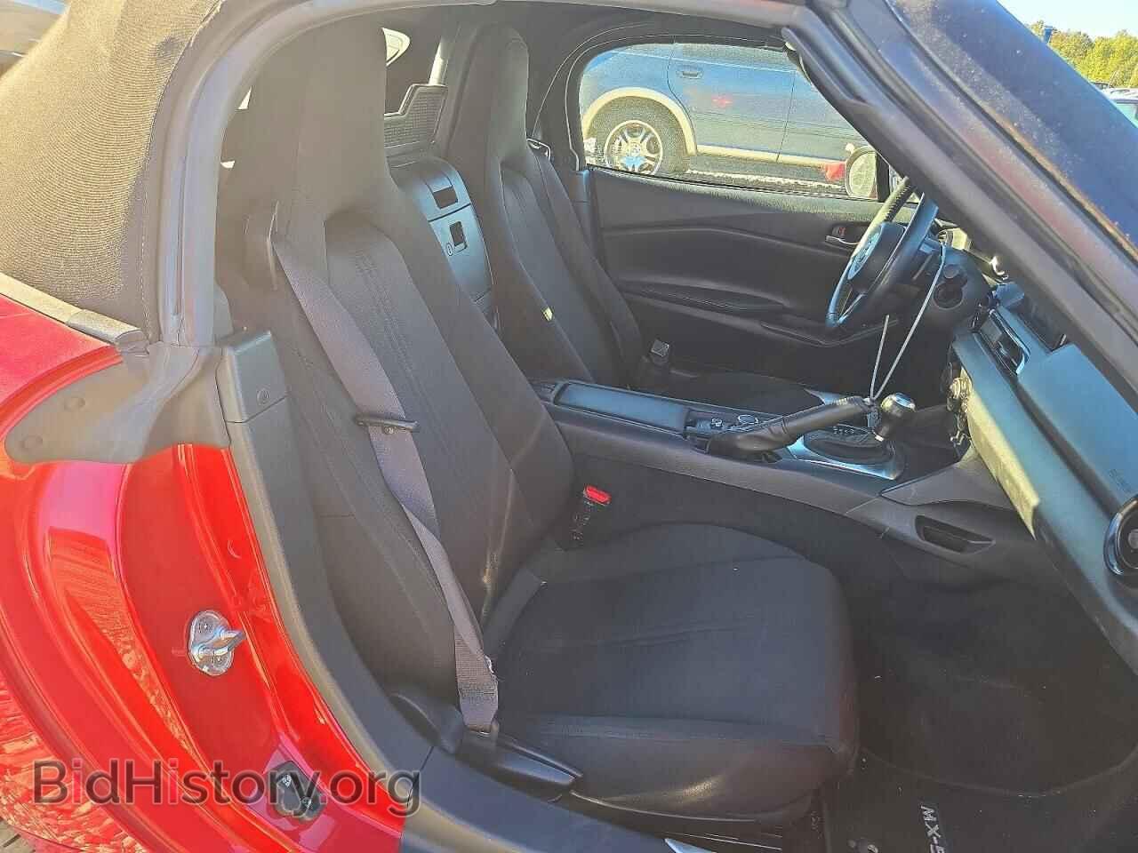 2020 Mazda MX5 (VIN JM1NDAB76L0417332) — photo 10 of 12