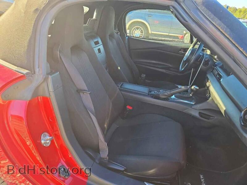 2020 Mazda MX5 (VIN JM1NDAB76L0417332) — photo 10 of 12