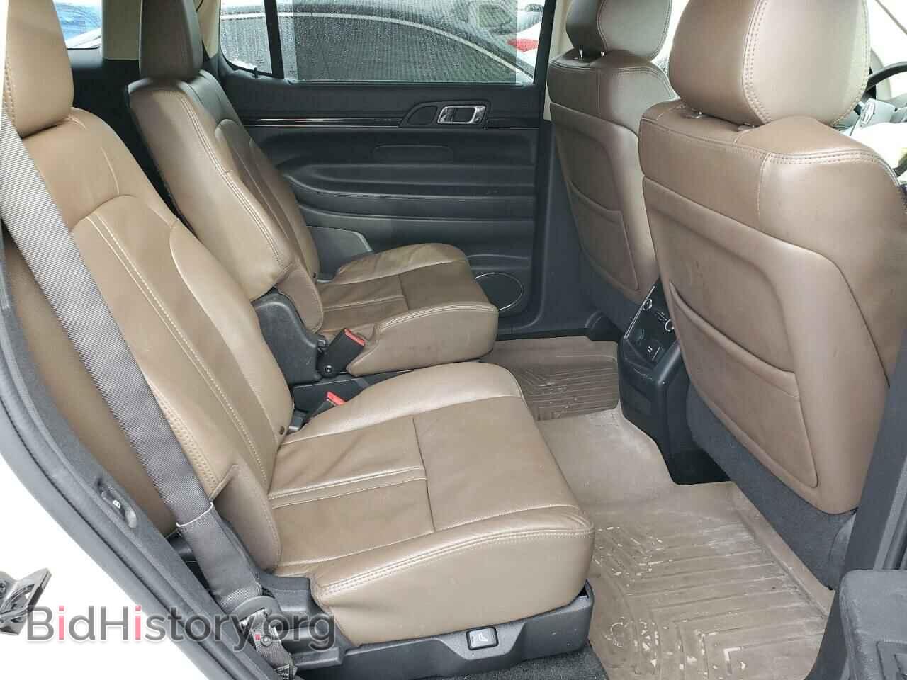 2015 LINCOLN MKT - VIN: 2LMHJ5AT1FBL04256 - Фото 11