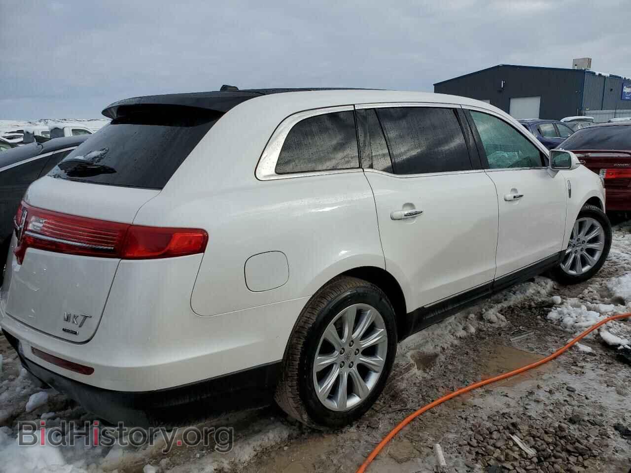 2015 LINCOLN MKT - VIN: 2LMHJ5AT1FBL04256 - Фото 3