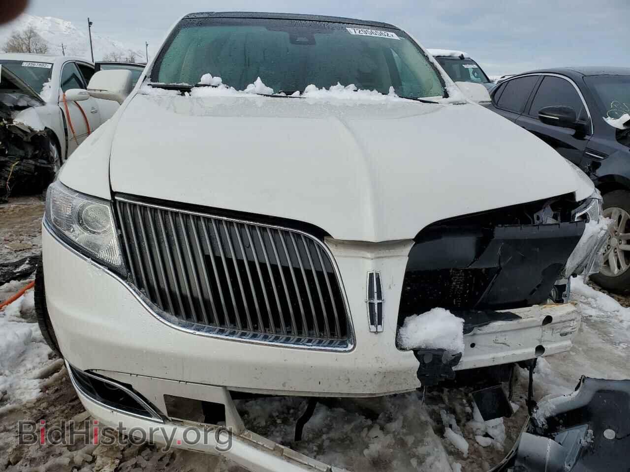 2015 LINCOLN MKT - VIN: 2LMHJ5AT1FBL04256 - Фото 5