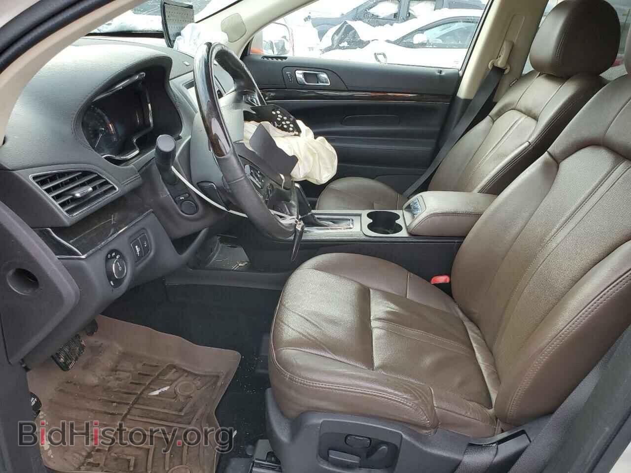 2015 LINCOLN MKT - VIN: 2LMHJ5AT1FBL04256 - Фото 7