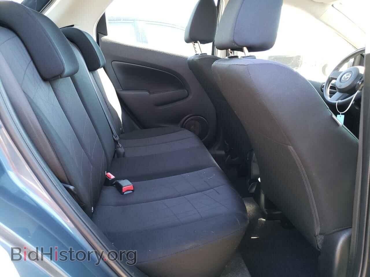2014 MAZDA 2 - VIN: JM1DE1KY6E0184198 - Фото 10
