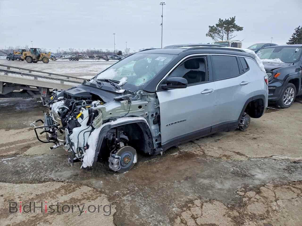 Photo 3C4NJDCN7TT178044 - JEEP COMPASS 2026