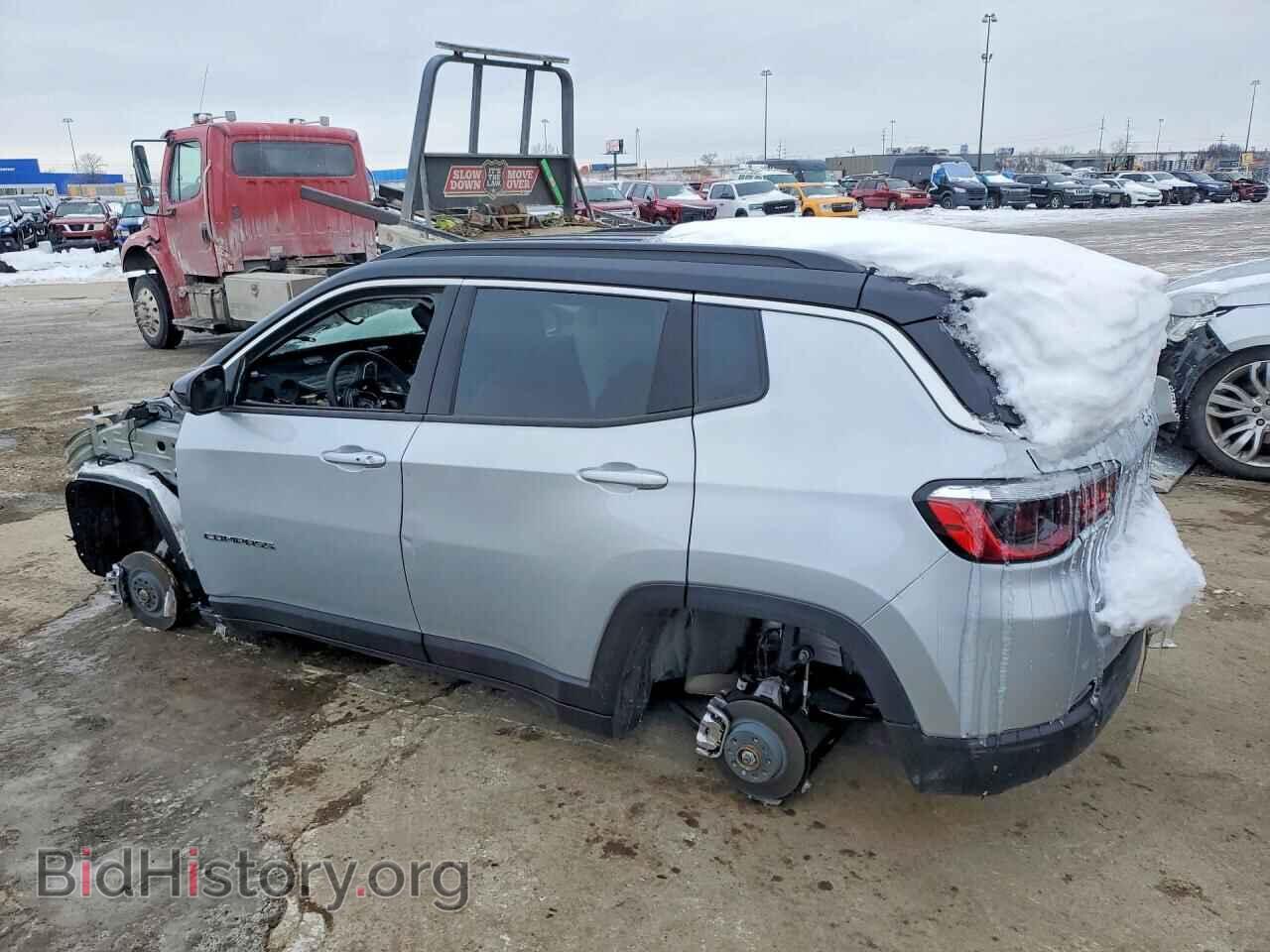 2026 JEEP COMPASS - VIN: 3C4NJDCN7TT178044 - Photo 2