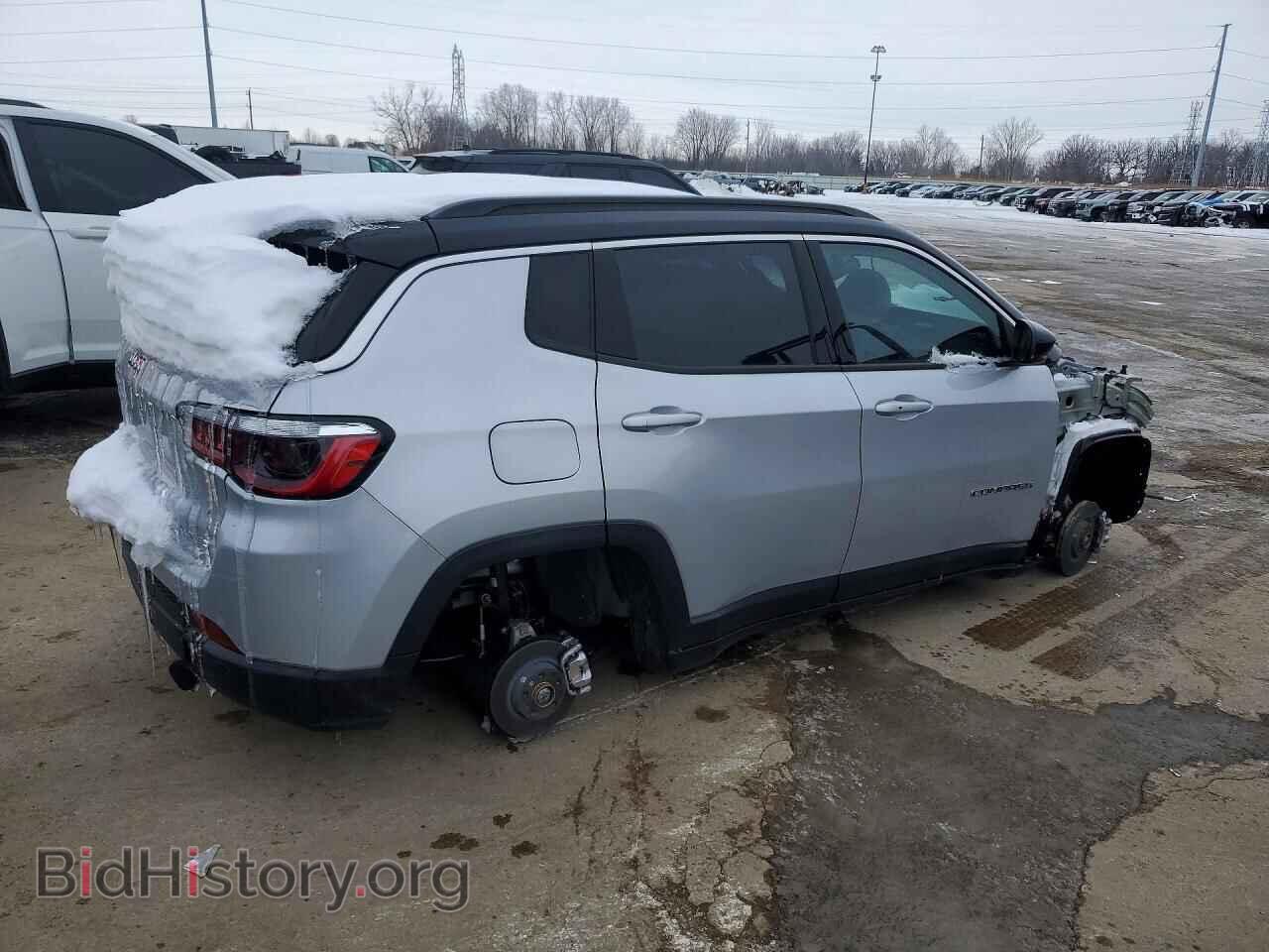 2026 JEEP COMPASS - VIN: 3C4NJDCN7TT178044 - Photo 3